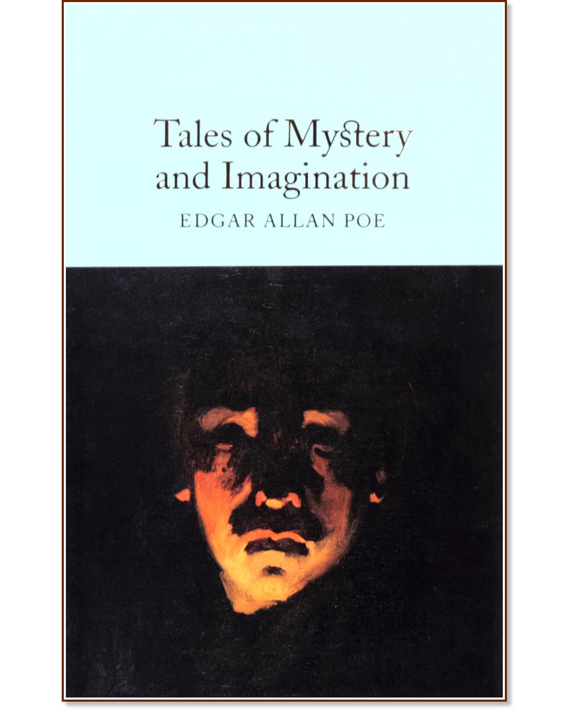 Tales of Mystery and Imagination - Edgar Allan Poe - 