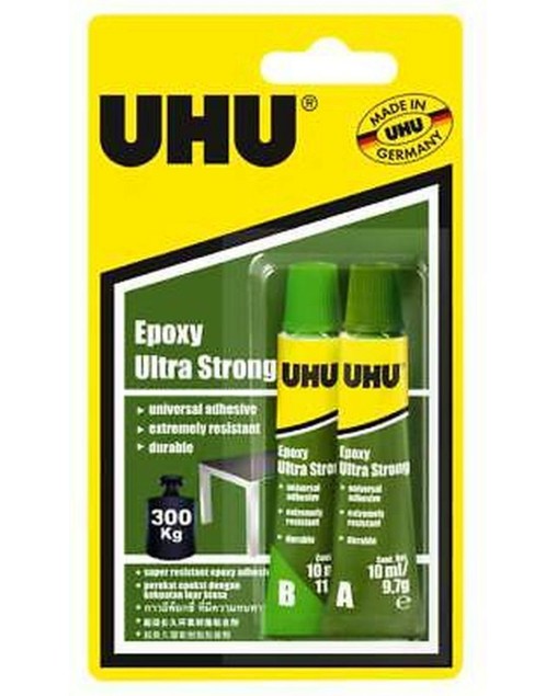    UHU - 2 x 10 ml - 