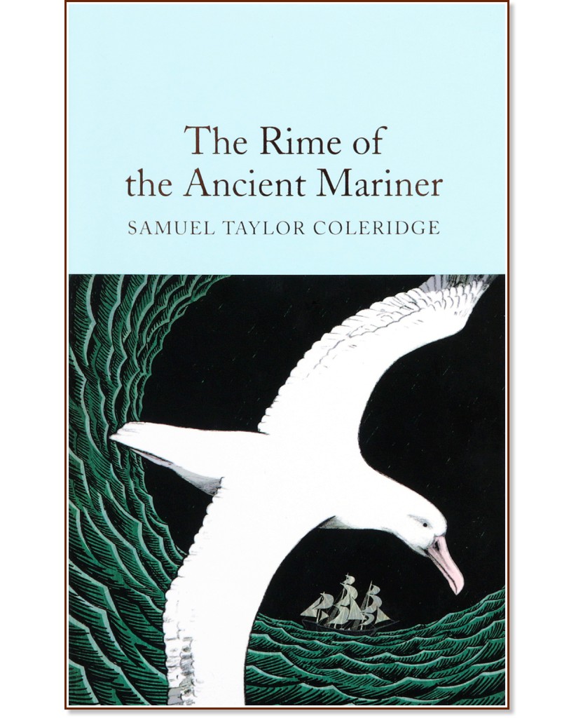 The Rime of the Ancient Mariner - Samuel Taylor Coleridge - 