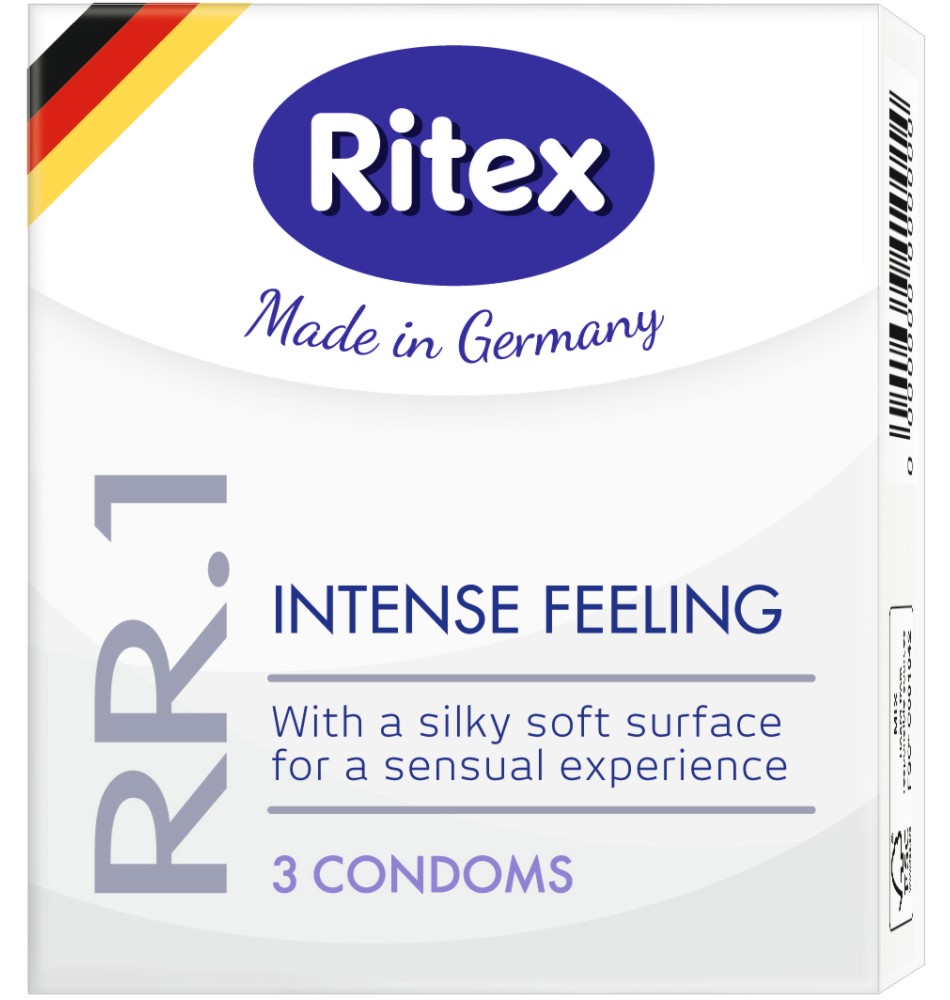 Ritex RR.1 Intense Feeling -     3  10  - 