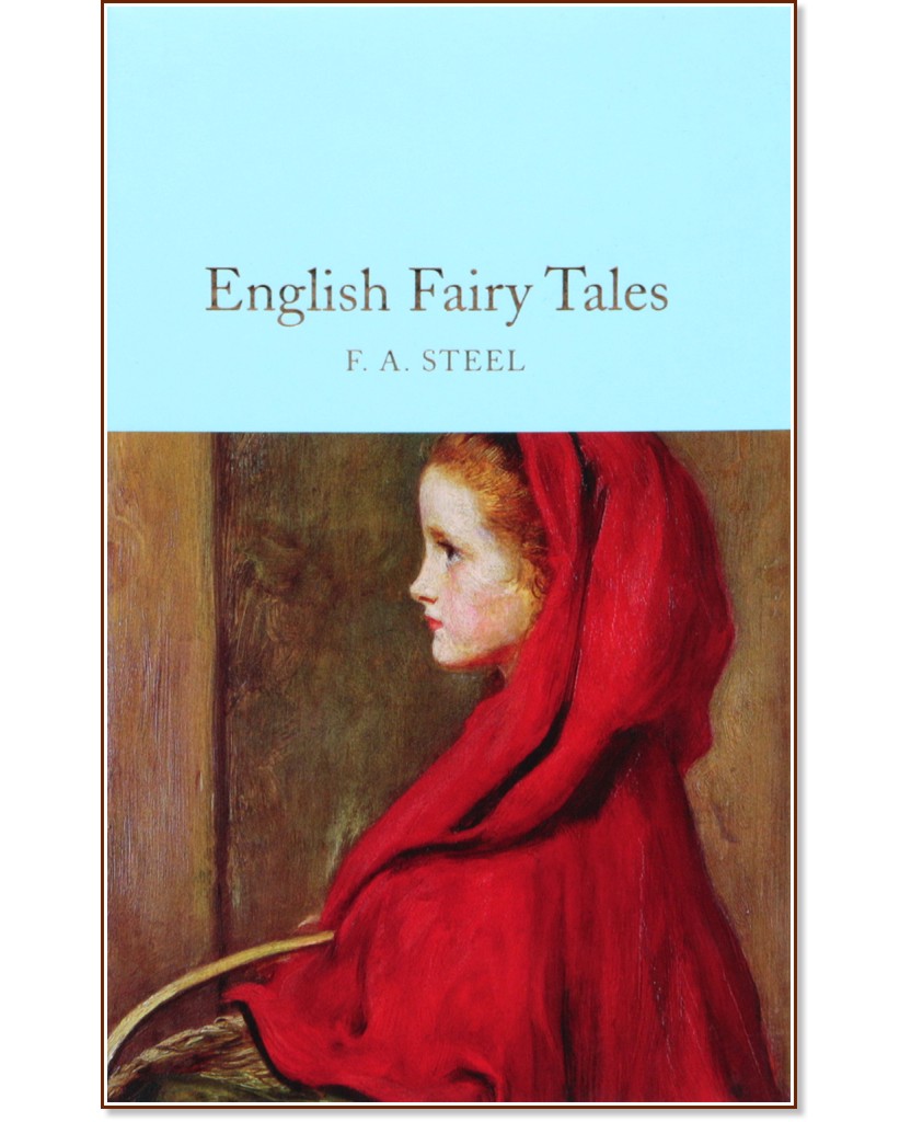 English Fairy Tales - Flora Annie Steel - 