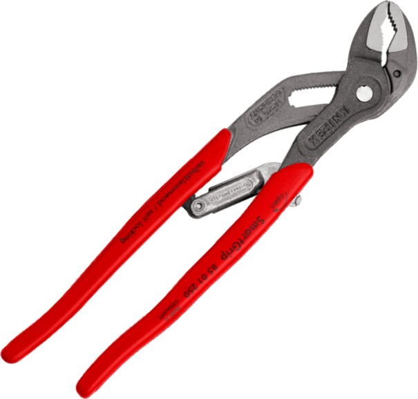   Knipex SmartGrip -   250 mm - 