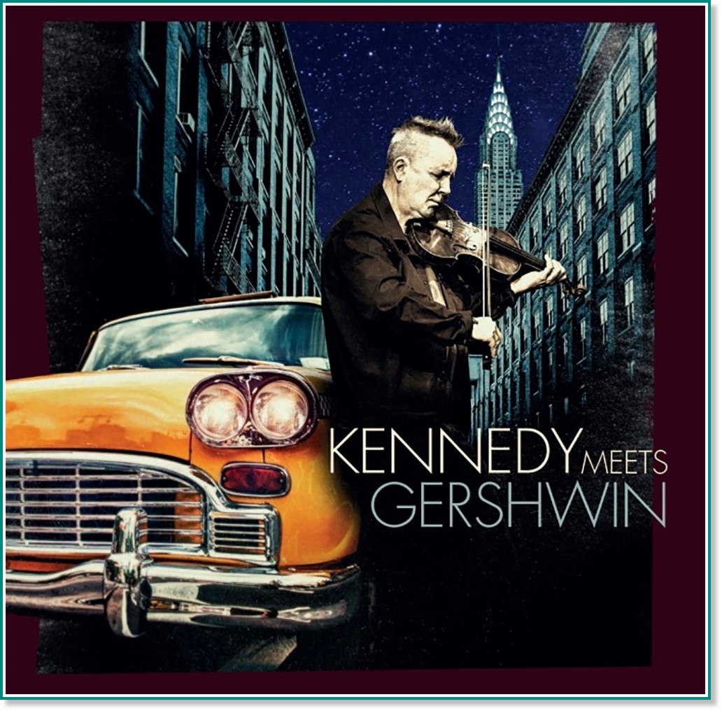 Nigel Kennedy - Kennedy Meets Gershwin - 