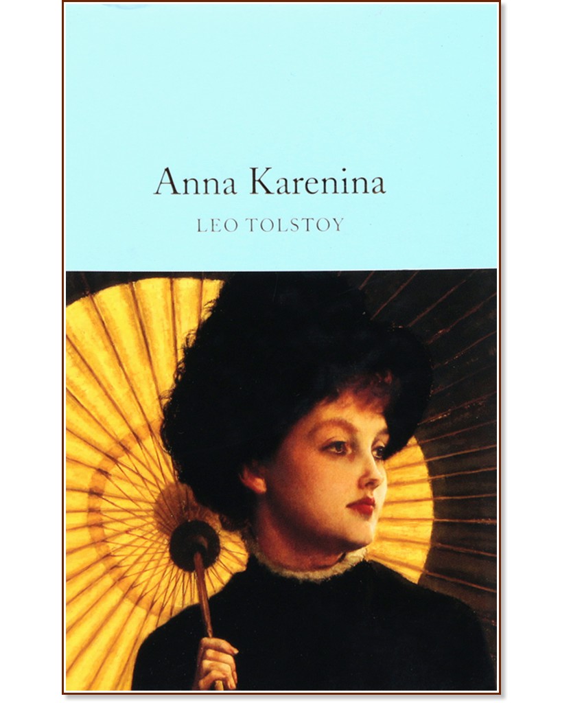 Anna Karenina - Leo Tolstoy - 
