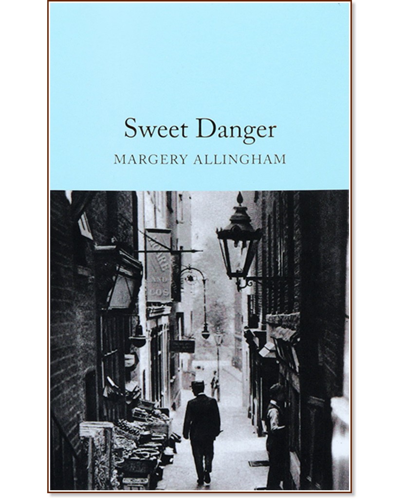 Sweet Danger - Margery Allingham - 