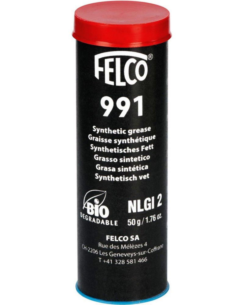 Пълнител с грес Felco 991/1 Пълнител с грес Felco 991/1 - 50 g -