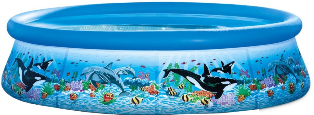 �������� ������ Intex Easy Set - ∅ 305 x 76 cm - ������