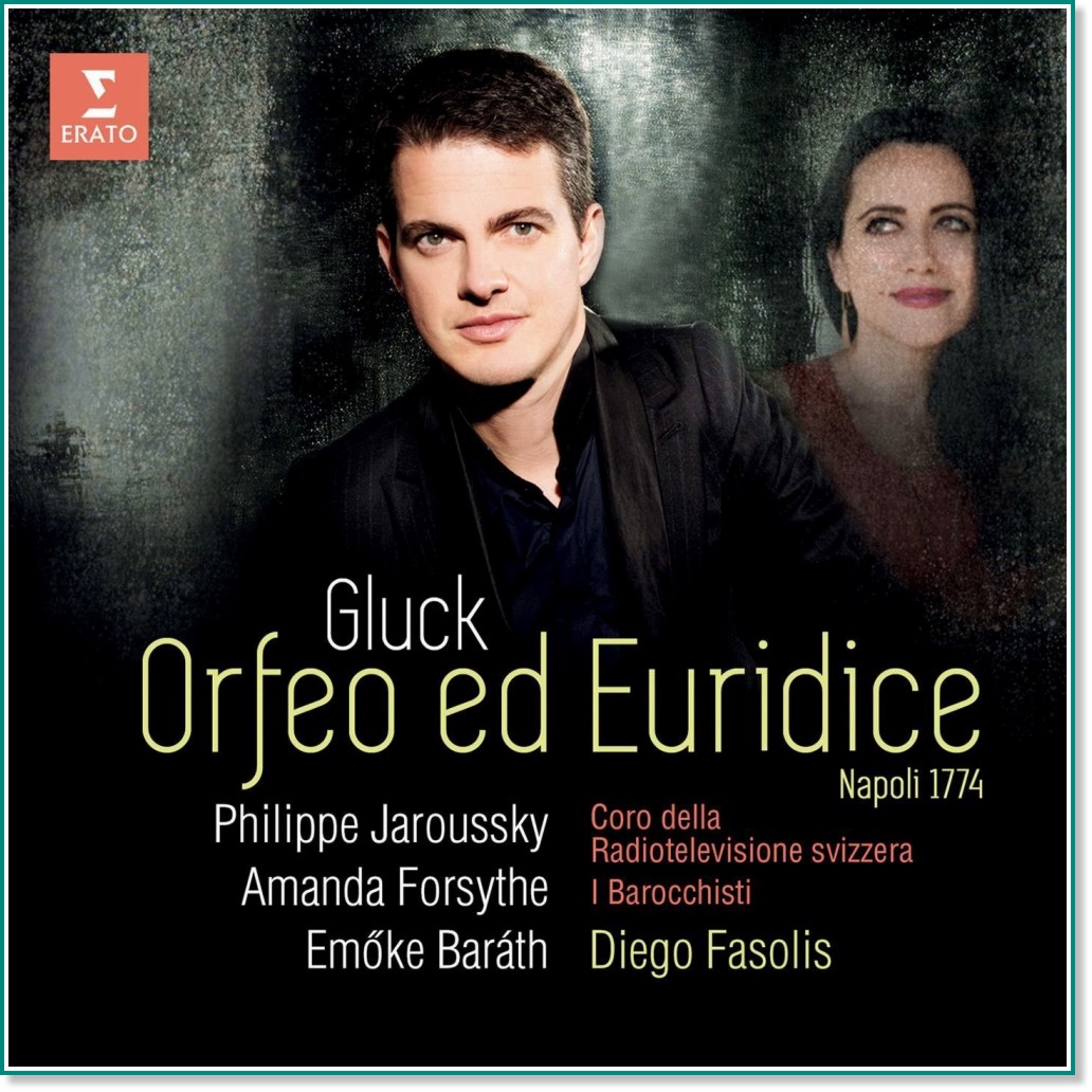 Philippe Jaroussky - Gluck: Orfeo ed Euridice - 