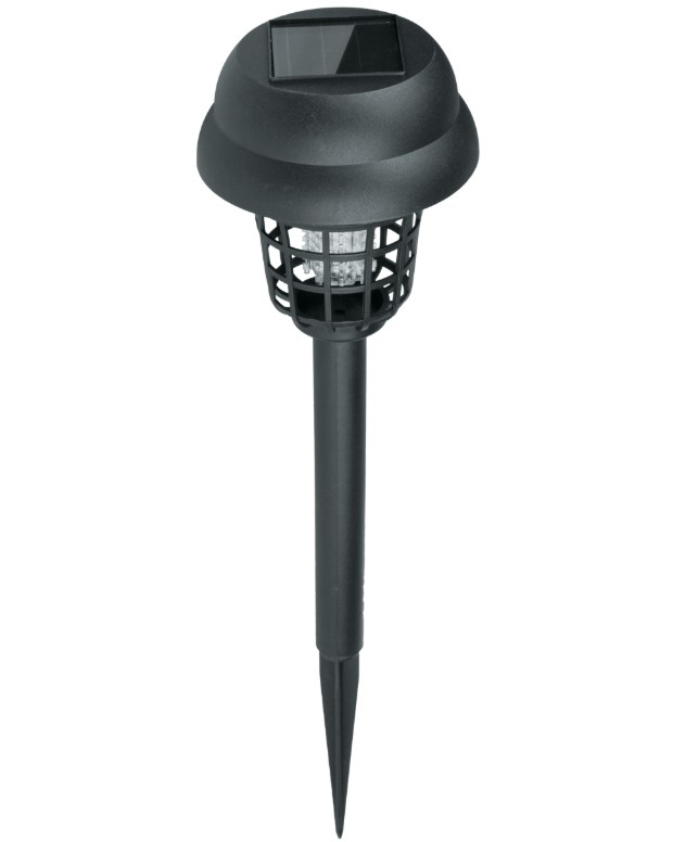 LED соларна лампа против насекоми DPM MKE012 LUMIO LED соларна лампа против насекоми DPM MKE012 LUMIO - Със сензор -