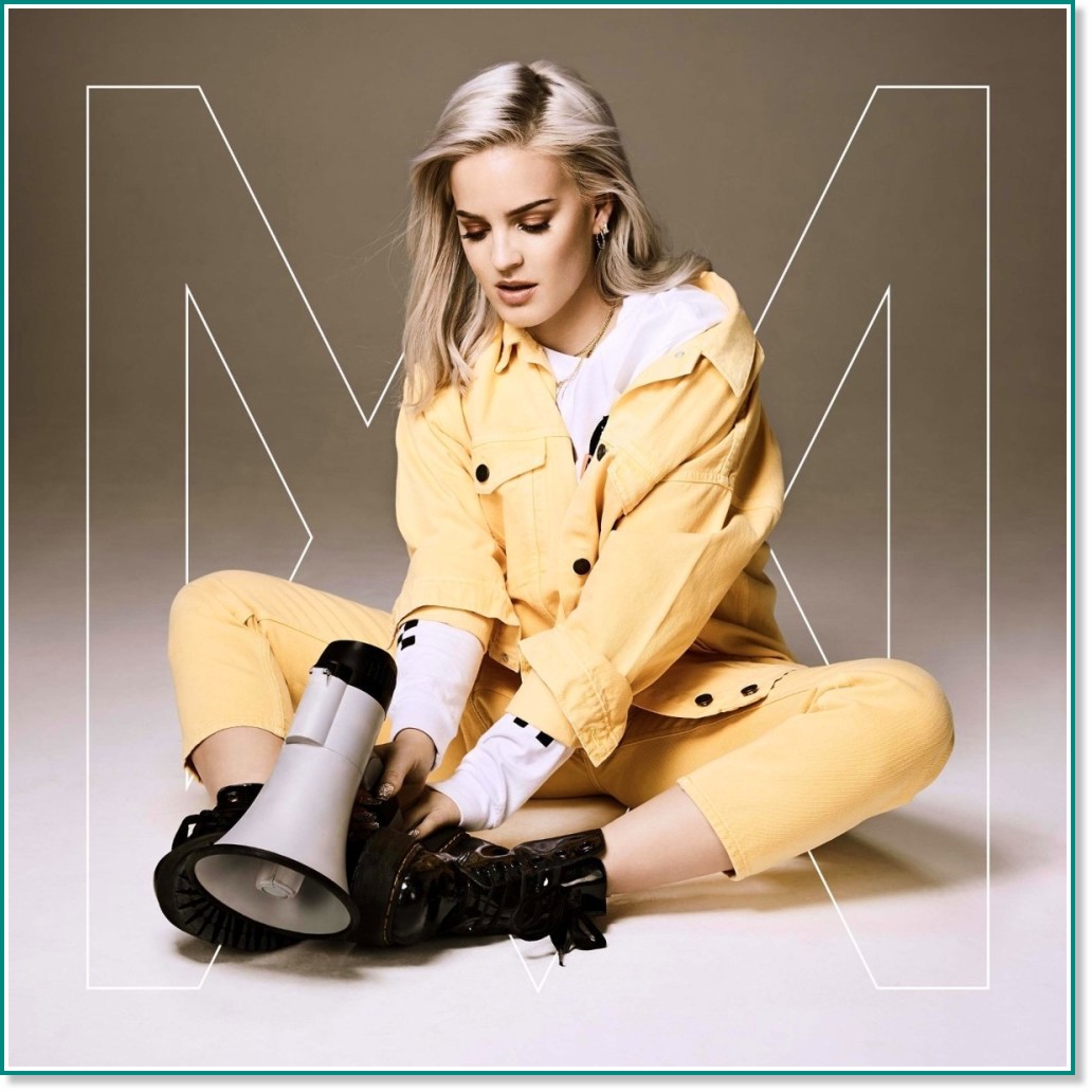 Anne-Marie - Speak Your Mind - 