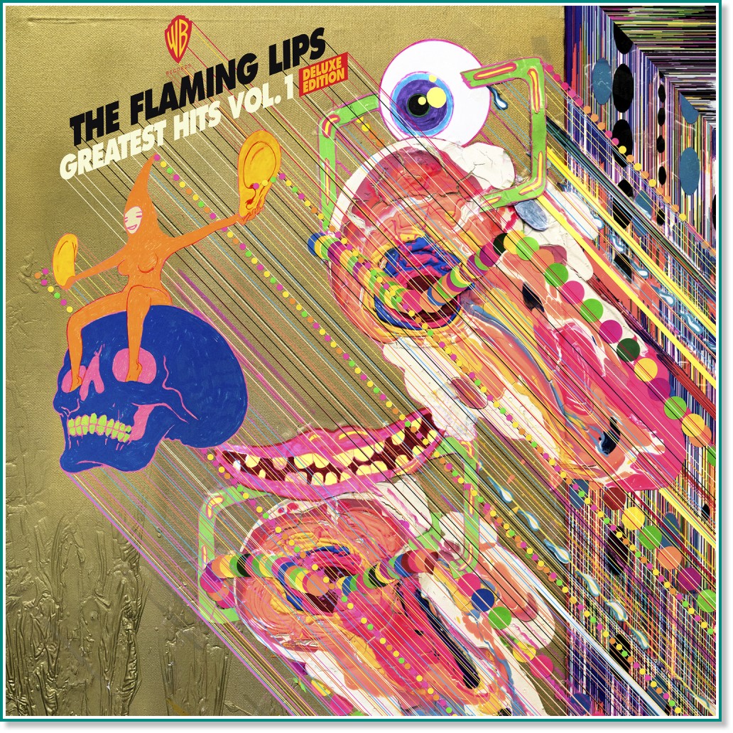 The Flaming Lips: Greatest Hits Vol. 1 - 3 CD - 