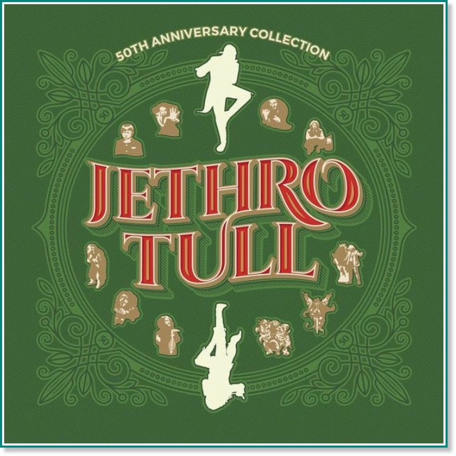 Jethro Tull: 50th Anniversary Collection - 