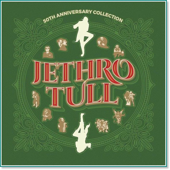 Jethro Tull: 50th Anniversary Collection - 