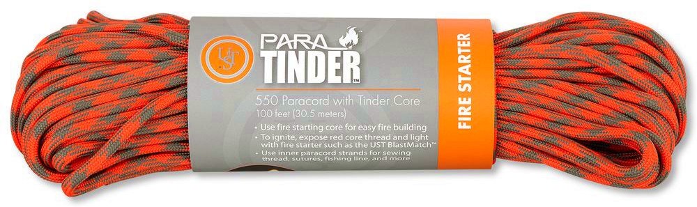   21 UST Brands ParaTinder - 6    30.48 m - 