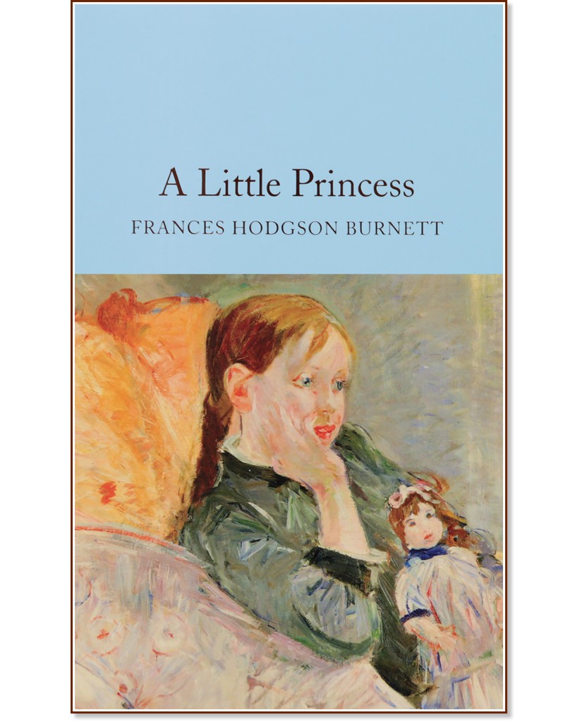 A Little Princess - Frances Hodgson Burnett - 
