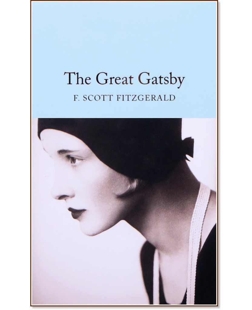 The Great Gatsby - F. Scott Fitzgerald - 
