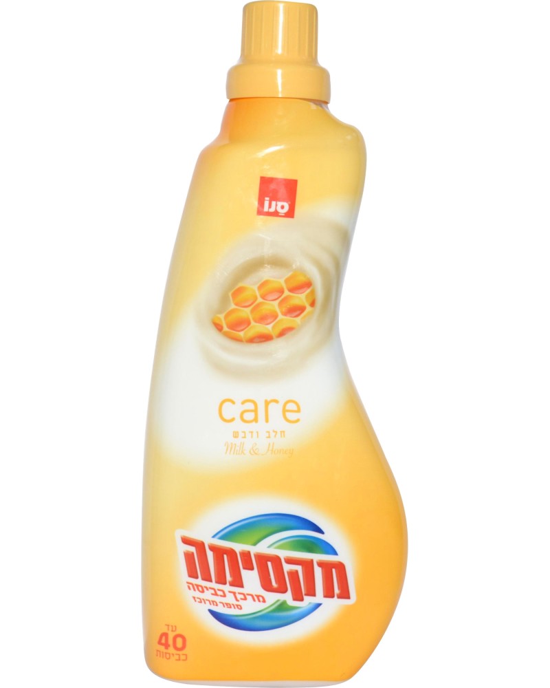 ���������� �� ������� ����� Sano Maxima Milk & Honey - 1 l - ����������