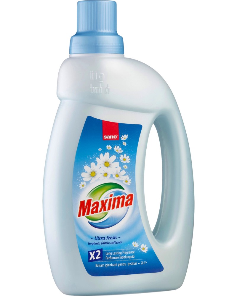     Sano Maxima Ultra Fresh - 2 l - 