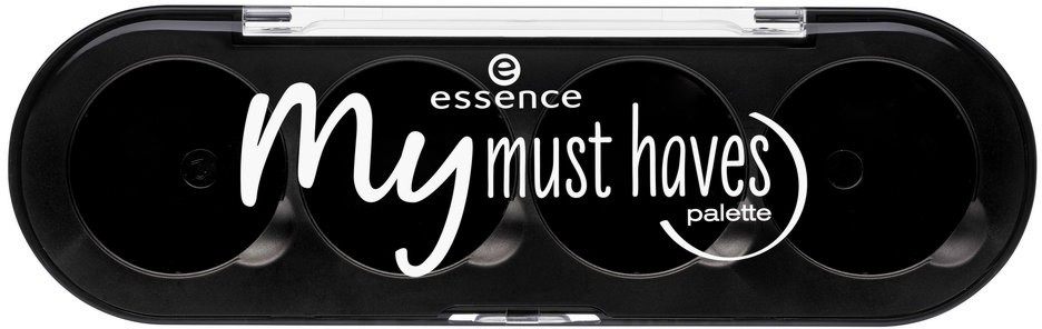 Essence My Must Haves Palette -    4     - 