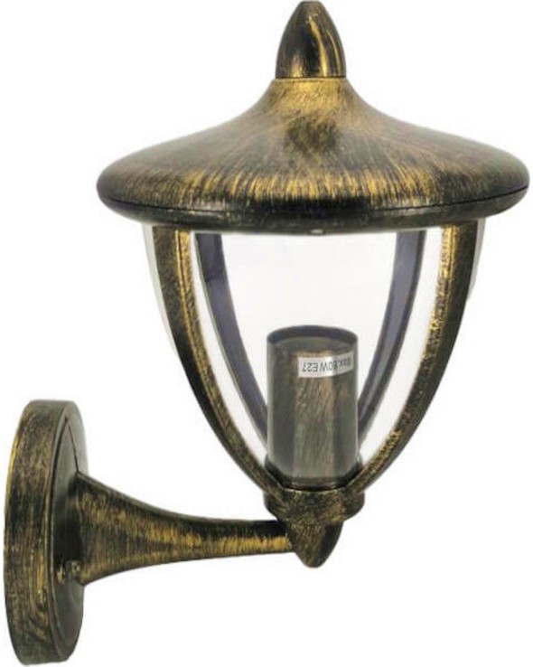  LED  Omnia Dorian Gold E27 40 W -    - 