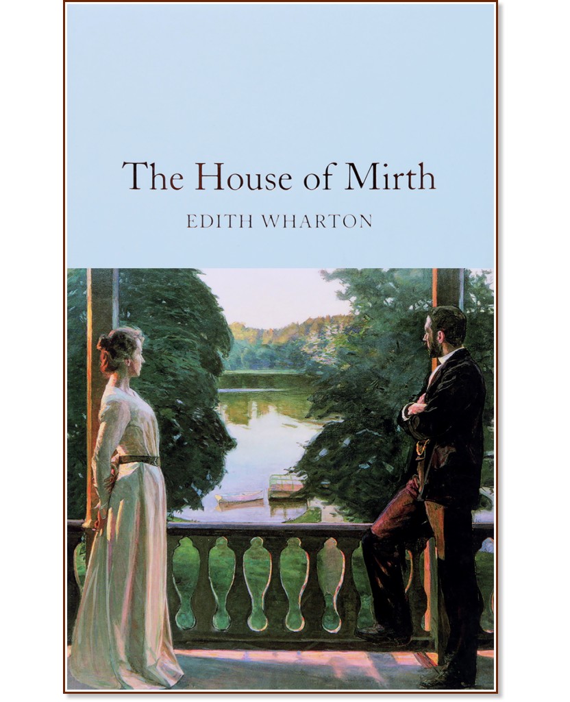 The House of Mirth - Edith Wharton - 