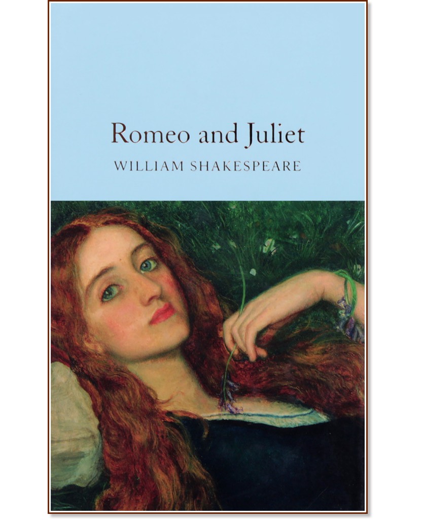 Romeo and Juliet - William Shakespeare - 