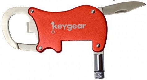     -   "KeyGear" - 