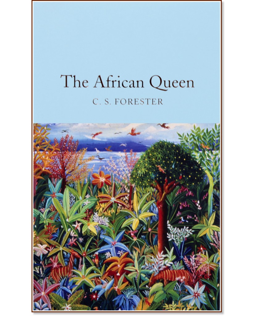 The African Queen - C. S. Forester - 