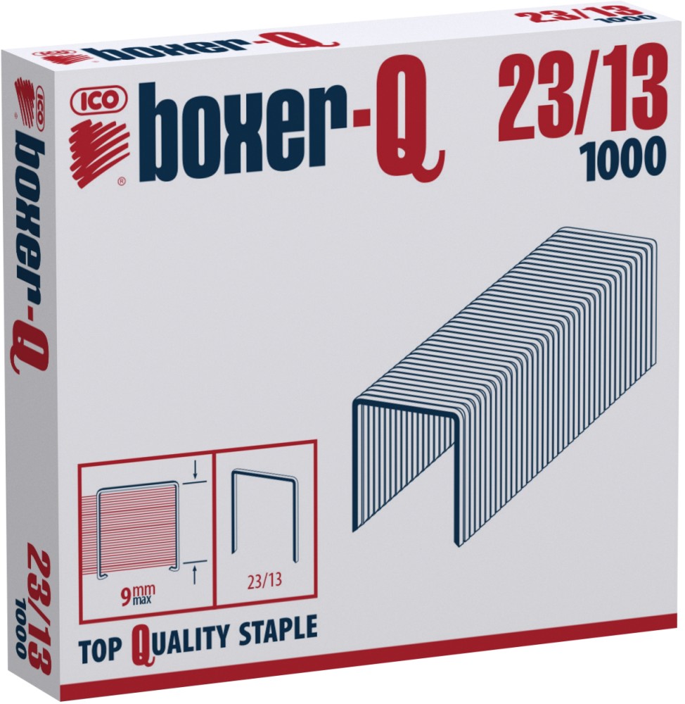 ������� �� ������ Ico Boxer Q 23/13 - 1000 ���� - 