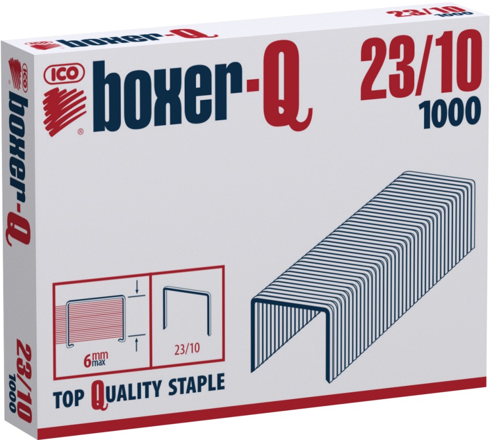 ������� �� ������ Ico Boxer Q 23/10 - 1000 ���� - 
