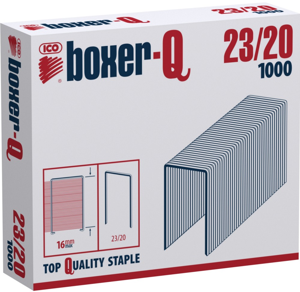    Ico Boxer Q 23/20 - 1000  - 