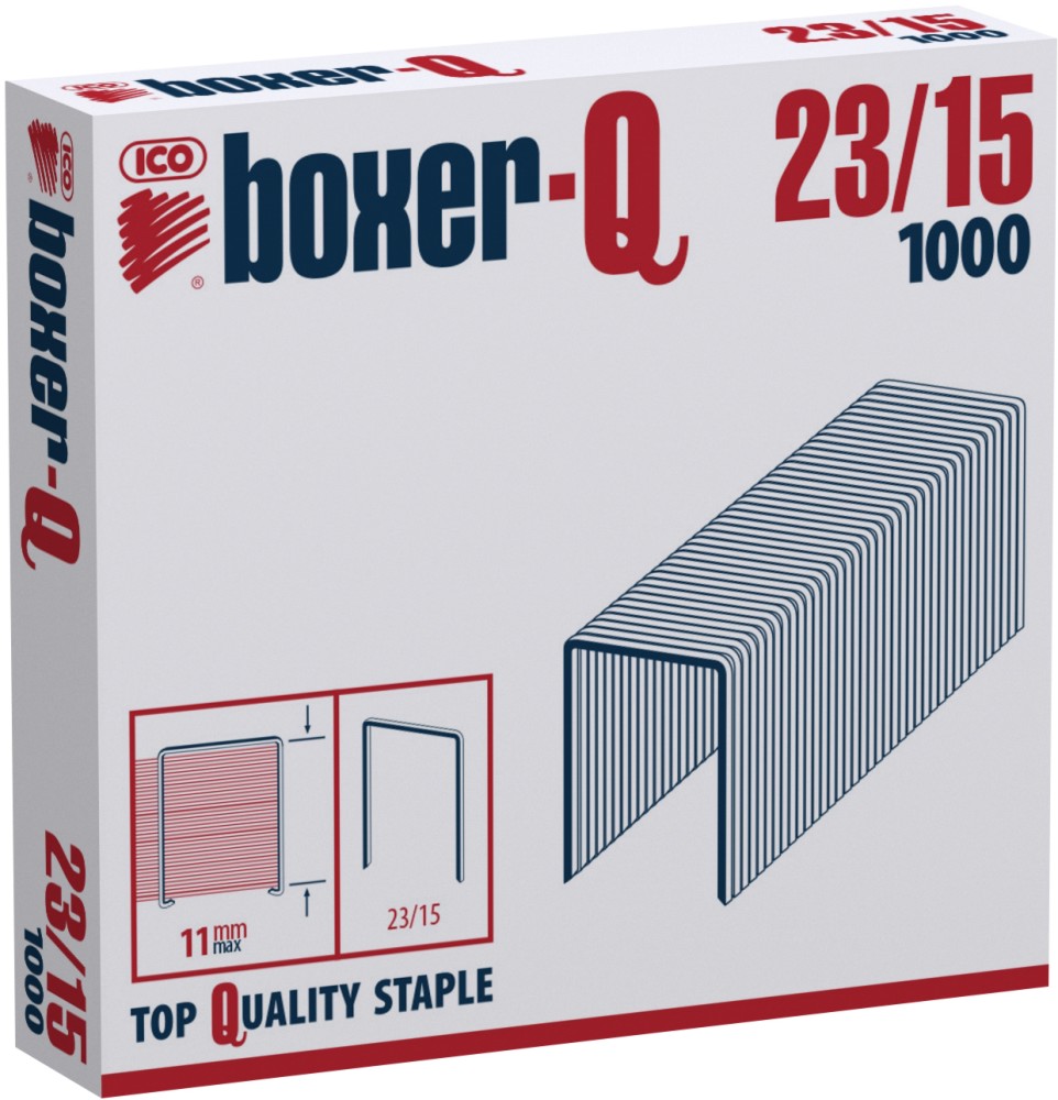 ������� �� ������ Ico Boxer Q 23/15 - 1000 ���� - 