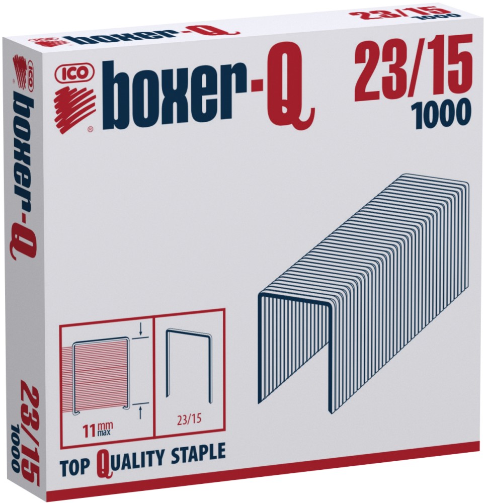    Ico Boxer Q 23/15 - 1000  - 