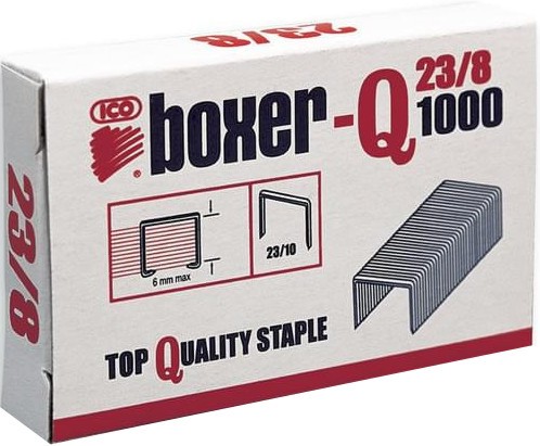    Ico Boxer Q 23/8 - 1000  - 