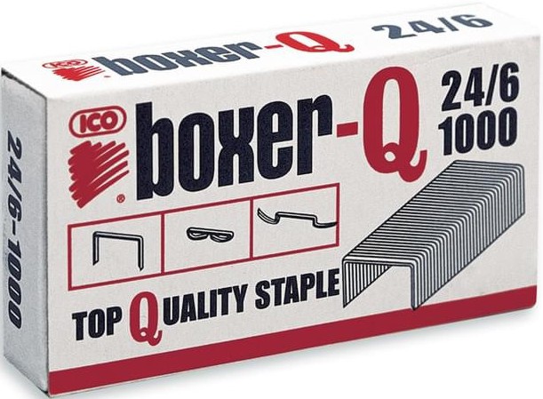 ������� �� ������ Ico Boxer Q 24/6 - 1000 ���� - 