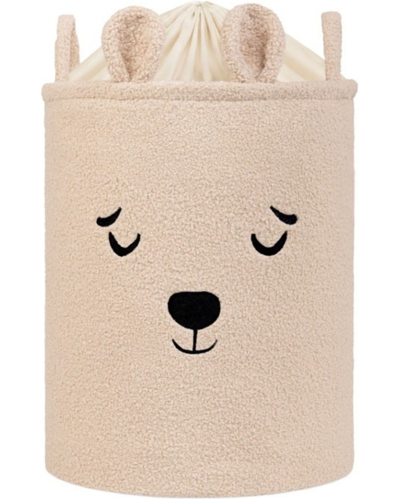 Кош за играчки Moni Nori Кош за играчки Moni Nori - ∅ 35 x 45 cm - продукт