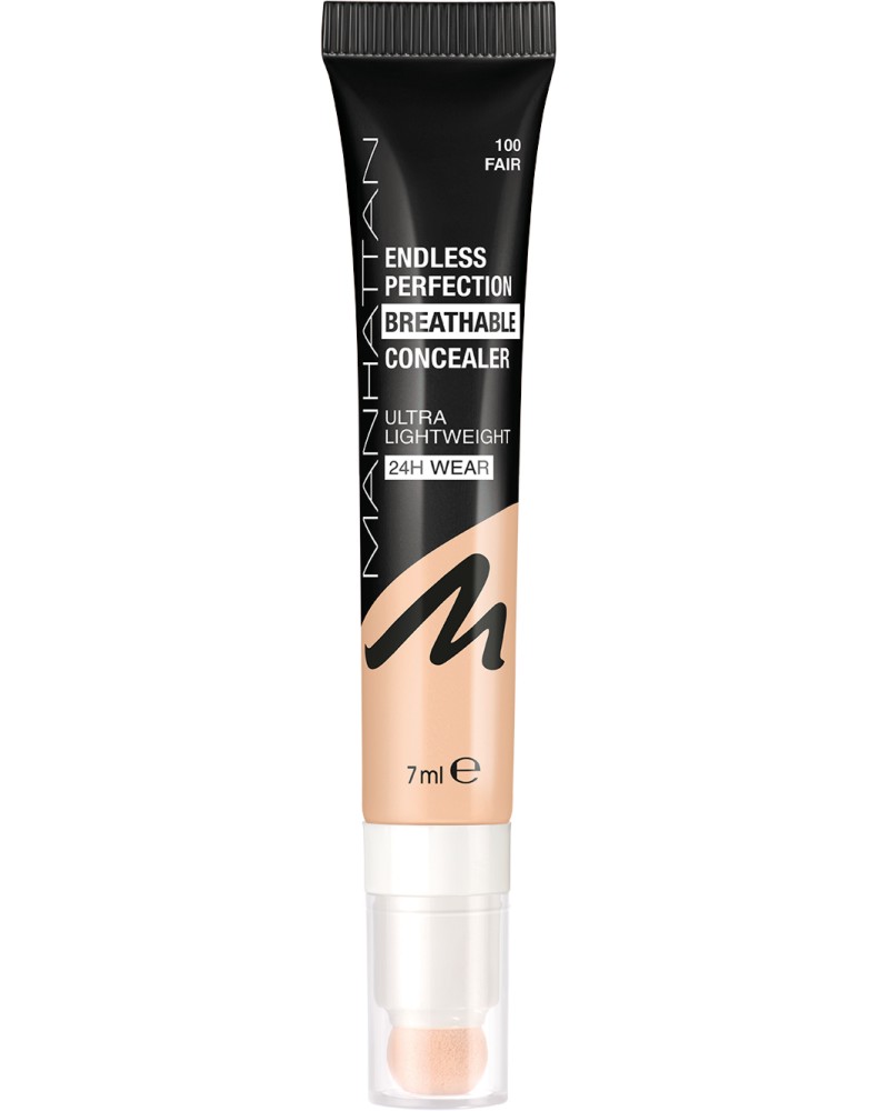 Manhattan Endless Perfection Breathable Concealer -      - 