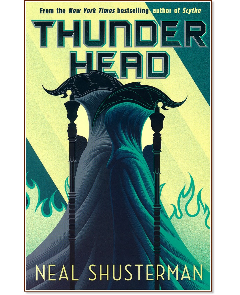 Thunderhead - Neal Shusterman - 