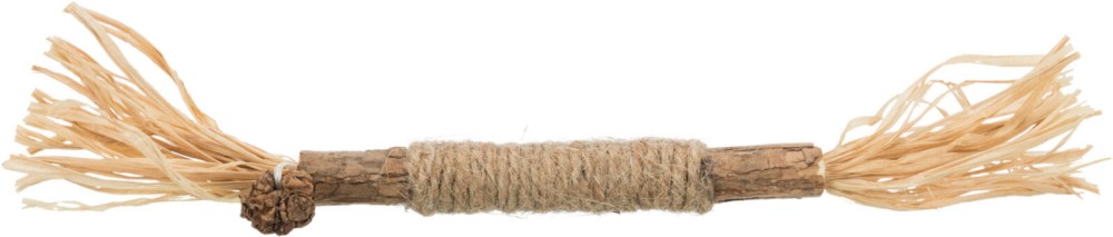 Играчка за котки Trixie Matatabi Stick Играчка за котки Trixie Matatabi Stick - С дължина 24 cm и мататаби - продукт