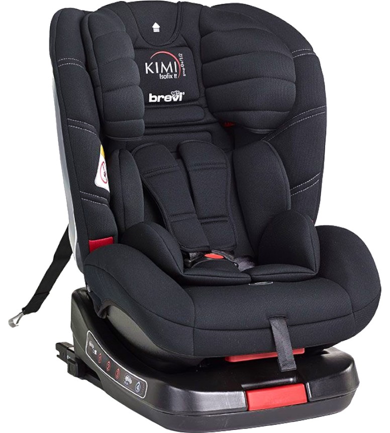     Brevi Kimi Isofix TT -  Isofix ,  0   25 kg -   