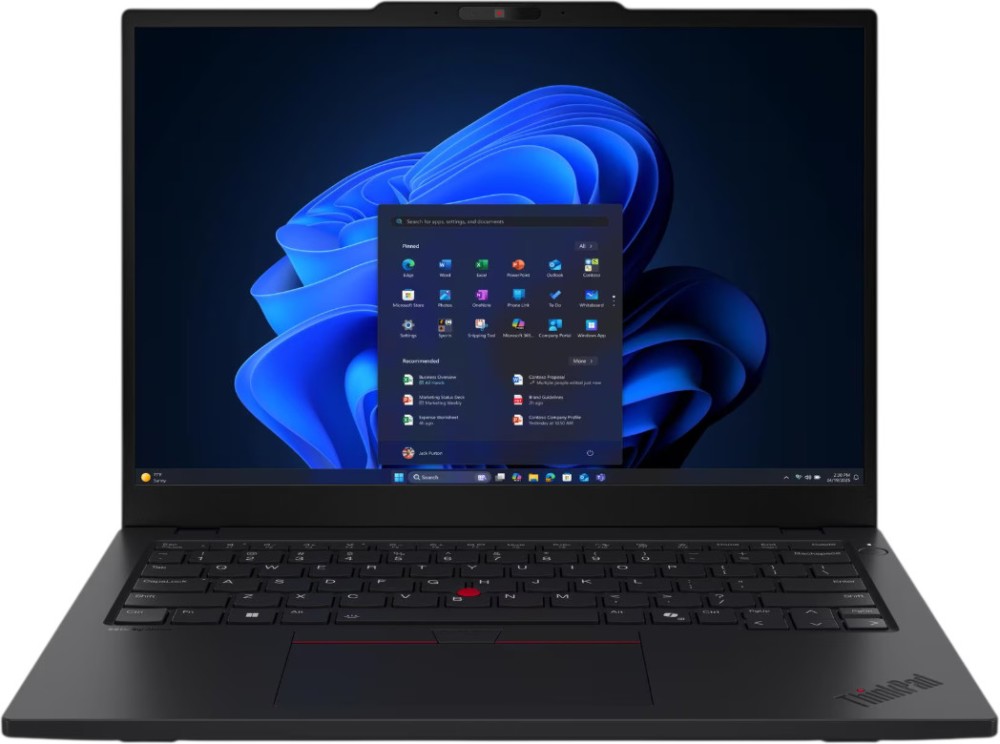 ������ Lenovo ThinkPad L13 G6 - AMD Ryzen 7 PRO 250 3.3 GHz, 13.3" IPS 1920 x 1200, 60 Hz, 16 GB RAM LPDDR5X, 512 GB SSD, Windows 11 Pro - 