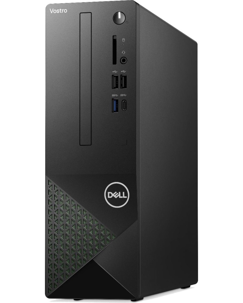 Настолен компютър Dell Vostro 3030 SFF Настолен компютър Dell Vostro 3030 SFF - Intel Core i7-14700 1.5 GHz, 8 GB RAM DDR5, 512 GB SSD, Ubuntu 22.04 LTS -