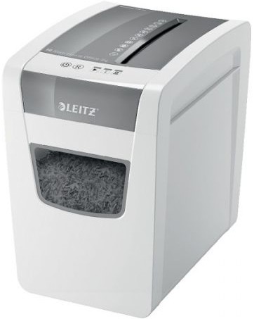 Шредер LEITZ IQ Slim Home Office Шредер LEITZ IQ Slim Home Office - Машина за унищожаване на документи -