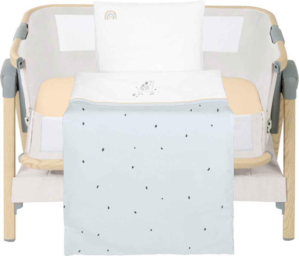 ������� ������ �������� 3 ����� Kikka Boo - �� ����� 50 x 80 � 50 x 85 cm, �� ���������� Stripy Friends - �������