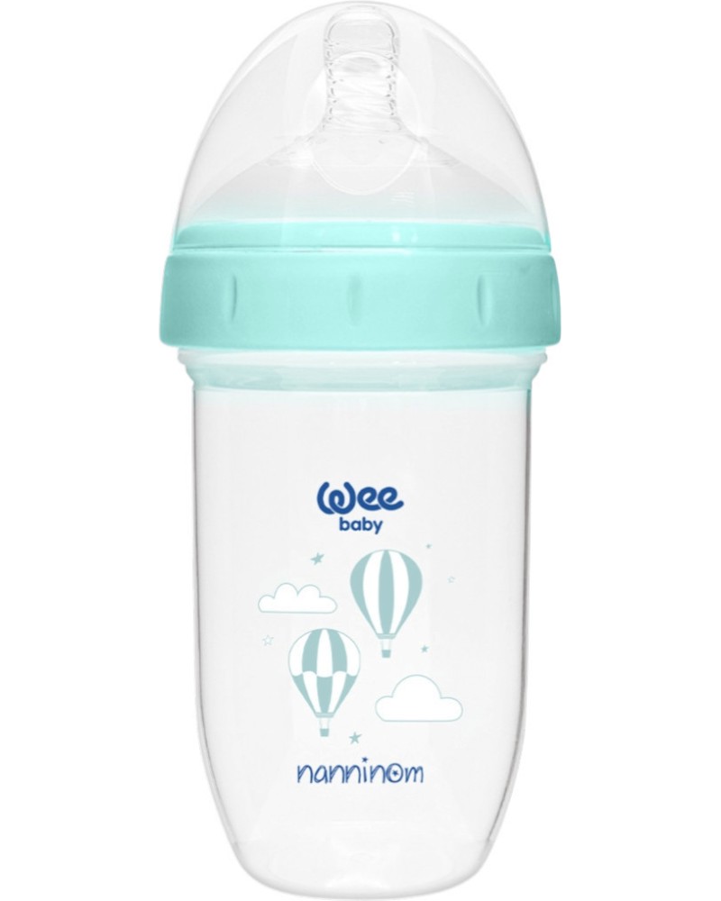 ������� ���� Wee Baby Anticolic - 250 ml, �� ���������� Nanninom, 0-6 � - ����