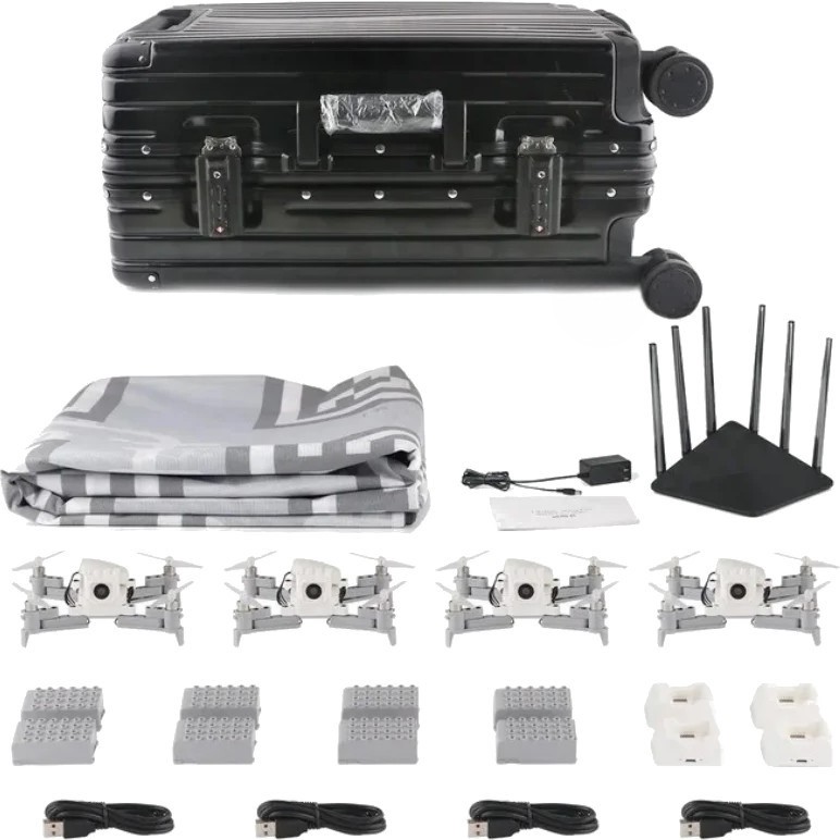    LiteBee Wing FM - 4  - 