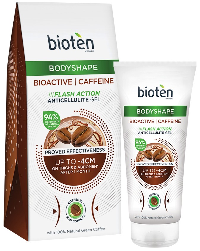 Bioten Bodyshape Bioactive Caffeine Anticellulite Gel -       Bodyshape - 