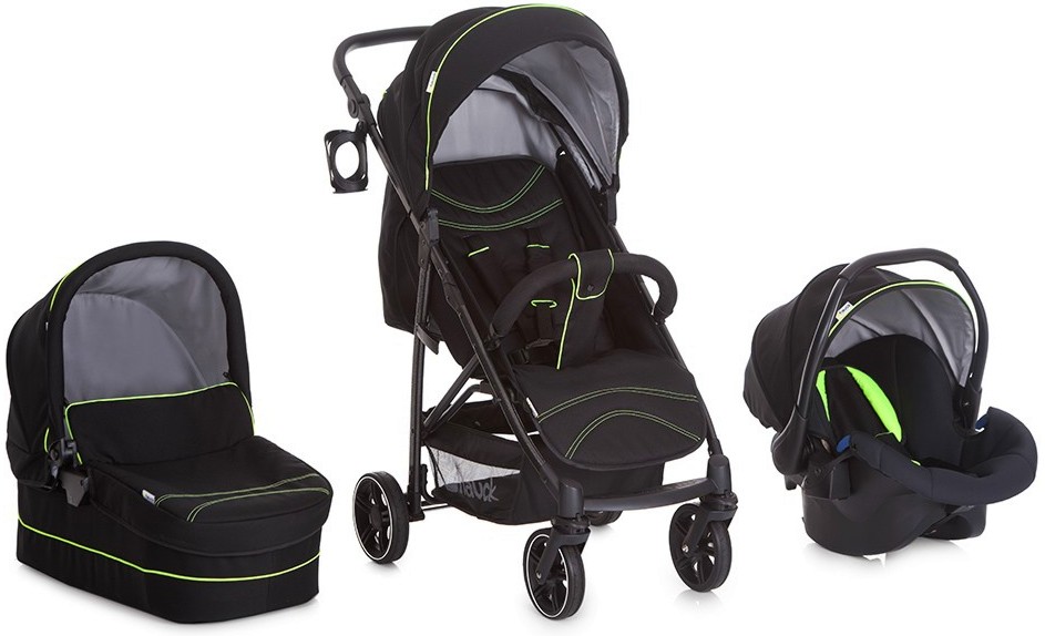 ������� ������� 3 � 1 Hauck Rapid 4S Plus Trio Set - � ��� �� ����������, ����� �������, ��� �� ���� � ��������� - �������