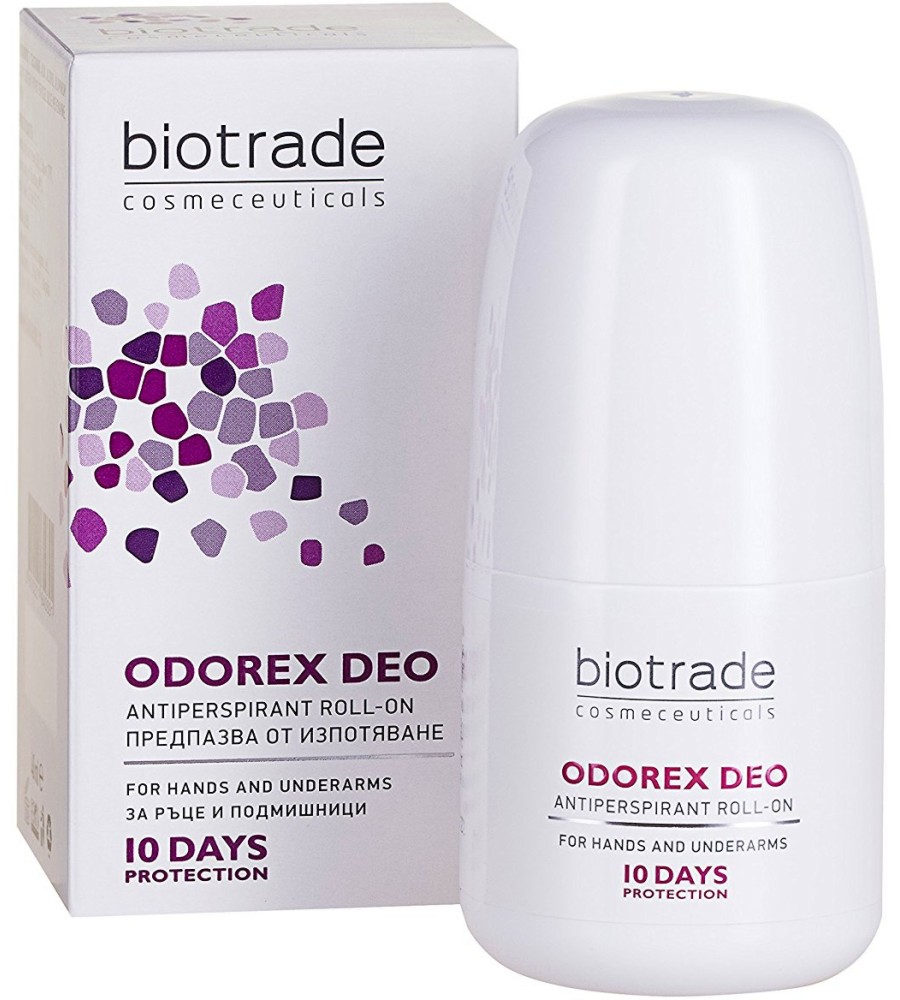 Biotrade Odorex Deo Roll-On -         - 