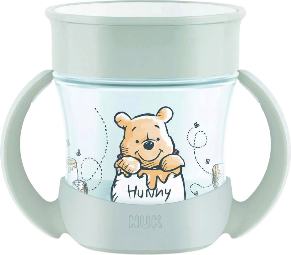�������� ���� 360� NUK First Choice Mini Magic Cup - 160 ml, �� ���� ���� ���, 6+ � - ����